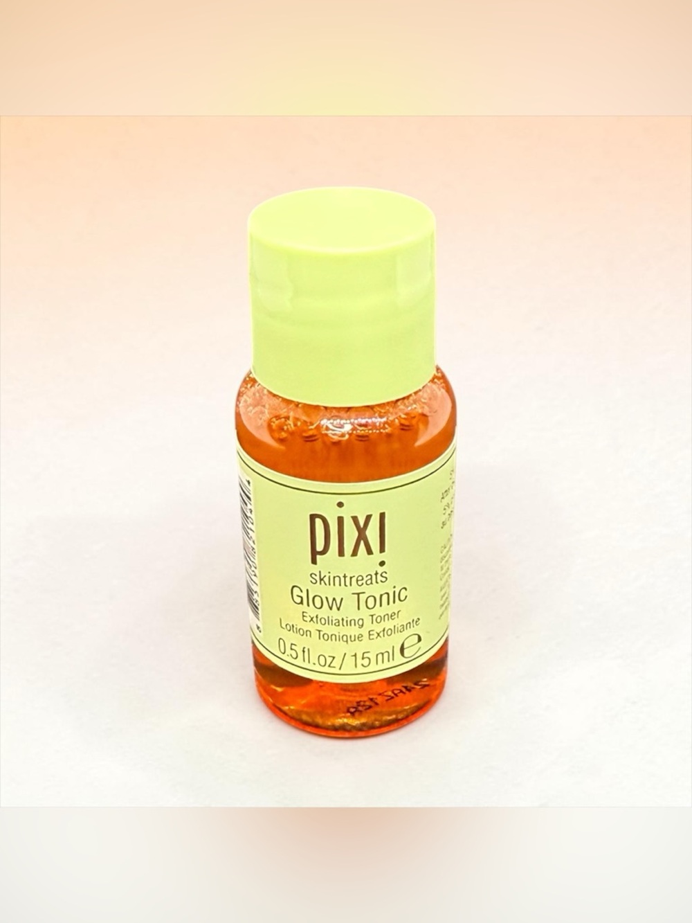 🏷️‼️5/$25🏷️‼️🧡PIXI🧡Glow Tonic Exfoliating Toner/NIP